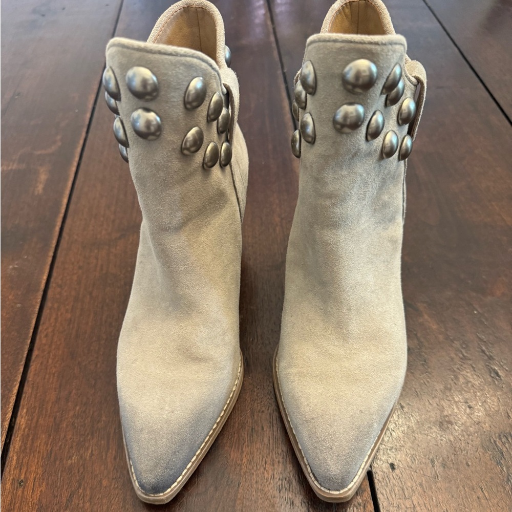 Sam Edelman Wildie western bootie